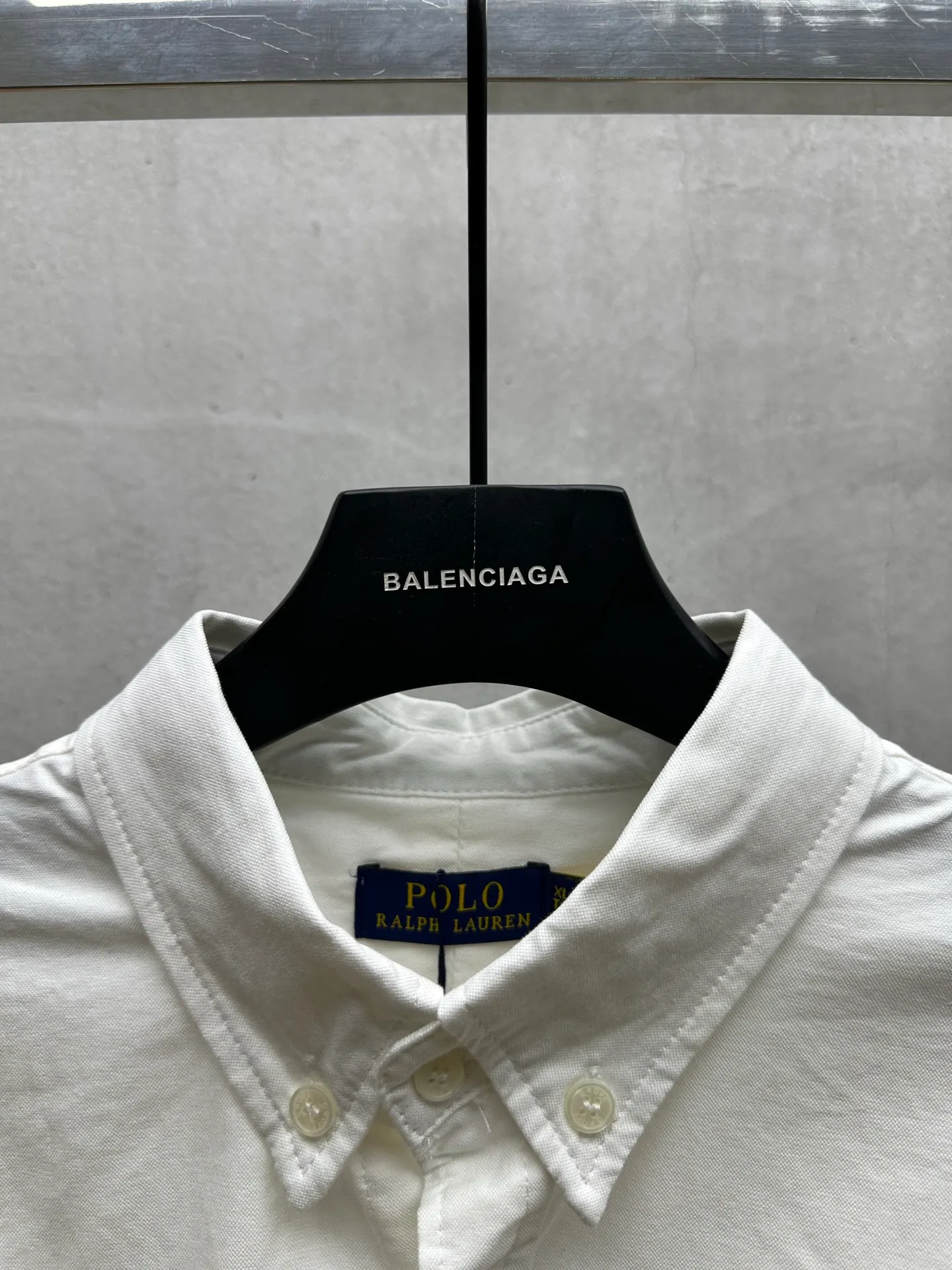 P190 #008 Ralph lauren Ralph Lauren series uses 260G high-definition fabrics, Behringer 1000-needle embroidery restores ZP, complete three-label accessories, color: black, white, size: S M L XL